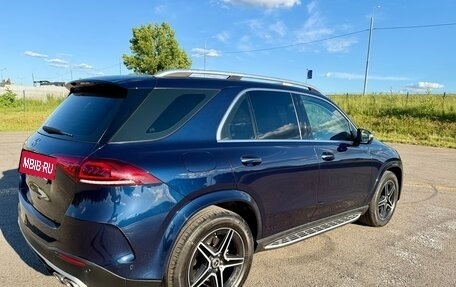 Mercedes-Benz GLE, 2021 год, 6 650 000 рублей, 5 фотография