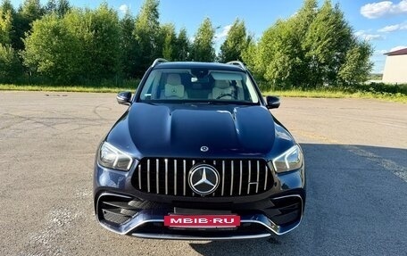 Mercedes-Benz GLE, 2021 год, 6 650 000 рублей, 6 фотография