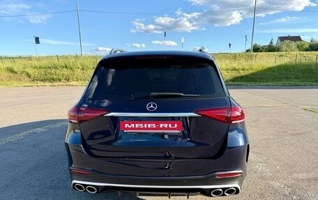 Mercedes-Benz GLE, 2021 год, 6 650 000 рублей, 7 фотография
