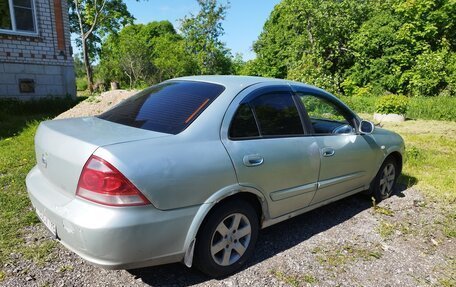 Nissan Almera Classic, 2006 год, 270 000 рублей, 2 фотография