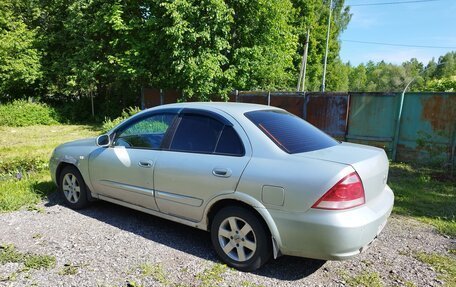 Nissan Almera Classic, 2006 год, 270 000 рублей, 3 фотография