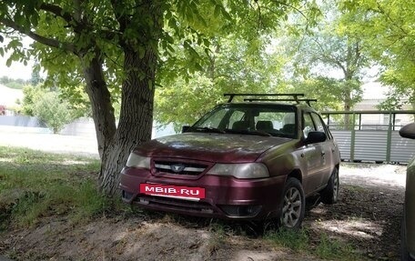 Daewoo Nexia I рестайлинг, 2009 год, 155 000 рублей, 2 фотография