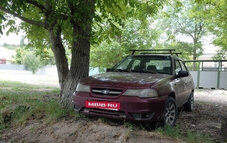 Daewoo Nexia I рестайлинг, 2009 год, 155 000 рублей, 5 фотография