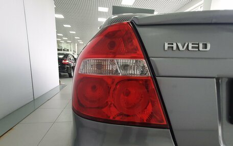 Chevrolet Aveo III, 2011 год, 320 000 рублей, 8 фотография