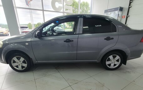 Chevrolet Aveo III, 2011 год, 320 000 рублей, 9 фотография