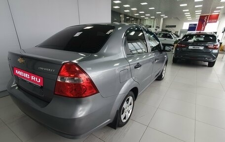 Chevrolet Aveo III, 2011 год, 320 000 рублей, 4 фотография