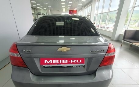 Chevrolet Aveo III, 2011 год, 320 000 рублей, 6 фотография