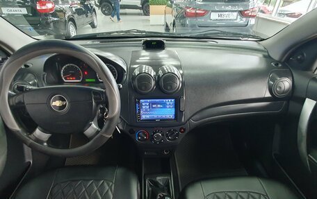 Chevrolet Aveo III, 2011 год, 320 000 рублей, 18 фотография