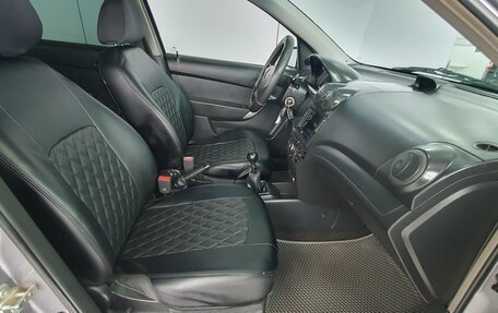 Chevrolet Aveo III, 2011 год, 320 000 рублей, 20 фотография