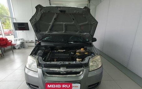 Chevrolet Aveo III, 2011 год, 320 000 рублей, 11 фотография