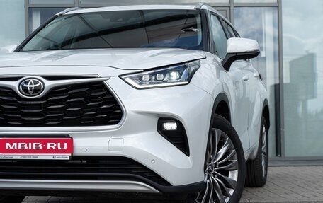 Toyota Highlander, 2025 год, 5 640 000 рублей, 11 фотография