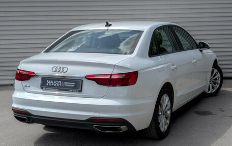 Audi A4, 2021 год, 3 650 000 рублей, 5 фотография