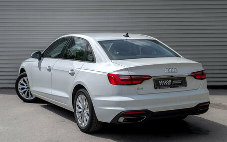 Audi A4, 2021 год, 3 650 000 рублей, 7 фотография