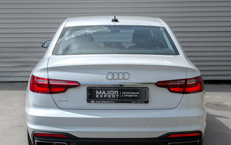 Audi A4, 2021 год, 3 650 000 рублей, 6 фотография