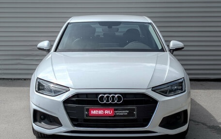 Audi A4, 2021 год, 3 650 000 рублей, 2 фотография