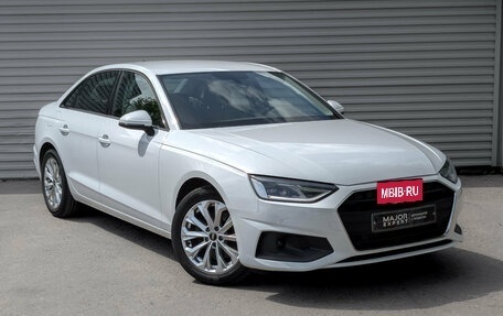 Audi A4, 2021 год, 3 650 000 рублей, 3 фотография