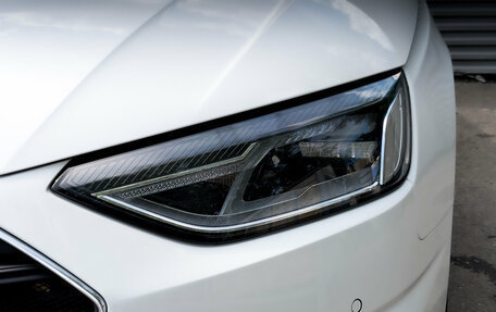 Audi A4, 2021 год, 3 650 000 рублей, 16 фотография