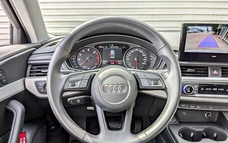 Audi A4, 2021 год, 3 650 000 рублей, 20 фотография