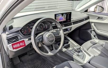 Audi A4, 2021 год, 3 650 000 рублей, 15 фотография