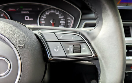 Audi A4, 2021 год, 3 650 000 рублей, 27 фотография