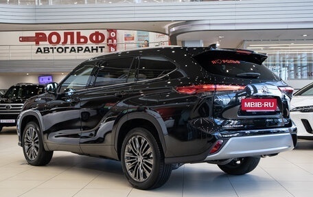 Toyota Highlander, 2025 год, 5 440 000 рублей, 6 фотография