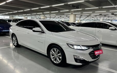 Chevrolet Malibu IX, 2019 год, 1 573 000 рублей, 3 фотография