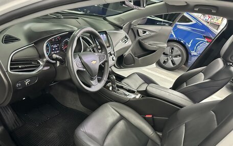 Chevrolet Malibu IX, 2019 год, 1 573 000 рублей, 9 фотография