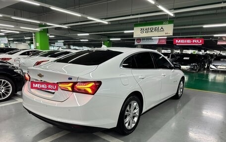 Chevrolet Malibu IX, 2019 год, 1 573 000 рублей, 5 фотография