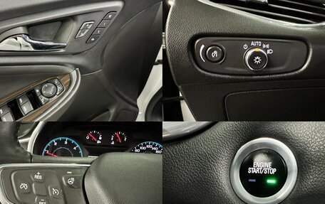 Chevrolet Malibu IX, 2019 год, 1 573 000 рублей, 14 фотография