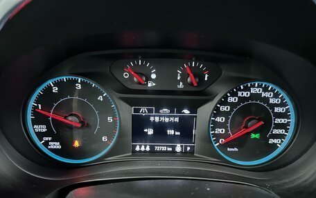 Chevrolet Malibu IX, 2019 год, 1 573 000 рублей, 15 фотография