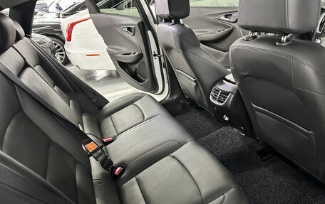 Chevrolet Malibu IX, 2019 год, 1 573 000 рублей, 12 фотография