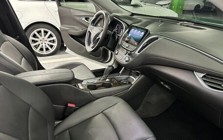 Chevrolet Malibu IX, 2019 год, 1 573 000 рублей, 10 фотография