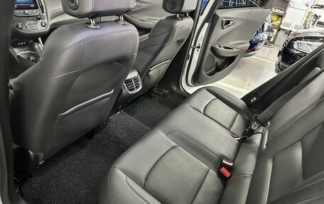 Chevrolet Malibu IX, 2019 год, 1 573 000 рублей, 11 фотография