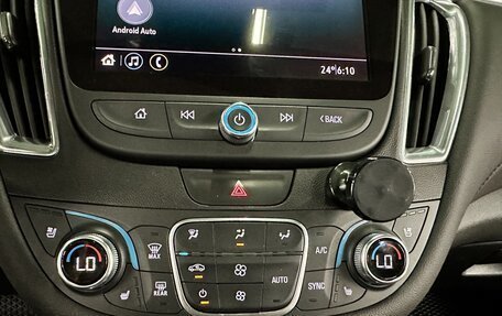Chevrolet Malibu IX, 2019 год, 1 573 000 рублей, 19 фотография