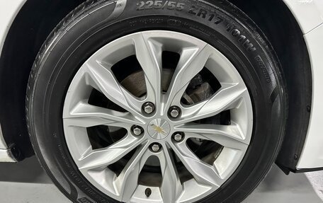Chevrolet Malibu IX, 2019 год, 1 573 000 рублей, 20 фотография