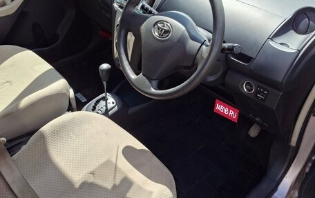 Toyota Vitz, 2005 год, 299 999 рублей, 6 фотография