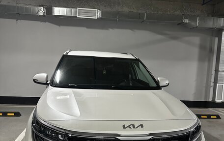 KIA Seltos I, 2022 год, 2 400 000 рублей, 6 фотография
