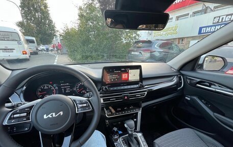 KIA Seltos I, 2022 год, 2 400 000 рублей, 3 фотография