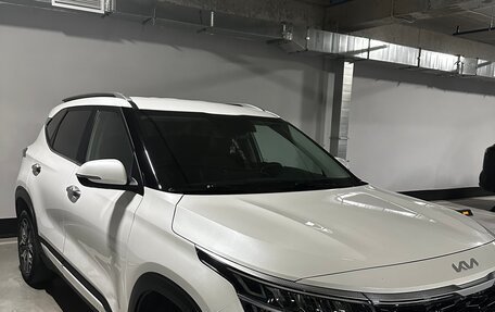 KIA Seltos I, 2022 год, 2 400 000 рублей, 5 фотография