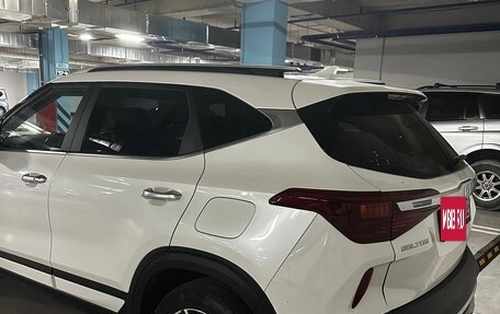KIA Seltos I, 2022 год, 2 400 000 рублей, 4 фотография