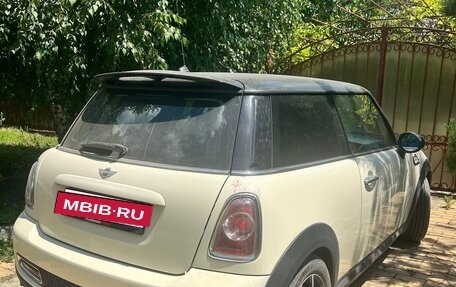 MINI Hatch, 2012 год, 1 300 000 рублей, 2 фотография