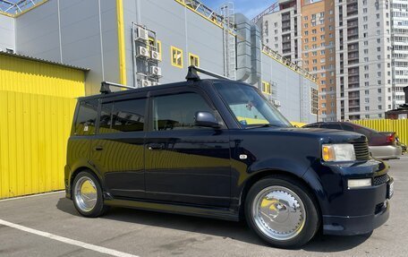 Scion xB II рестайлинг, 2006 год, 690 000 рублей, 3 фотография