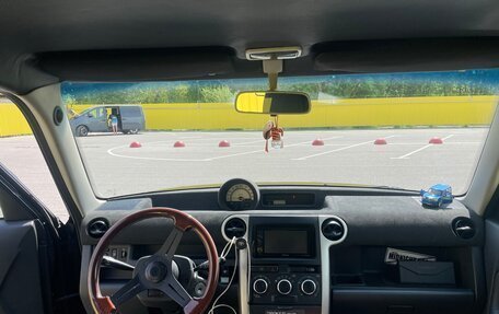 Scion xB II рестайлинг, 2006 год, 690 000 рублей, 10 фотография