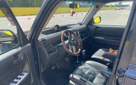 Scion xB II рестайлинг, 2006 год, 690 000 рублей, 7 фотография