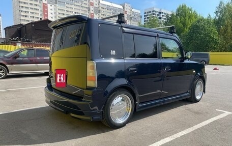 Scion xB II рестайлинг, 2006 год, 690 000 рублей, 4 фотография