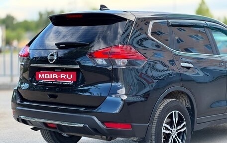 Nissan X-Trail, 2020 год, 2 400 000 рублей, 13 фотография