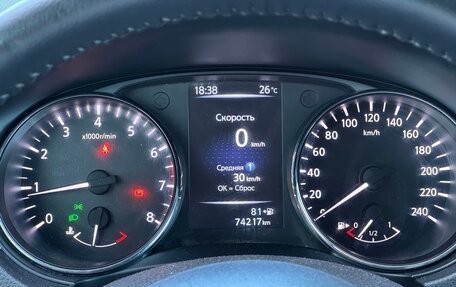 Nissan X-Trail, 2020 год, 2 400 000 рублей, 22 фотография