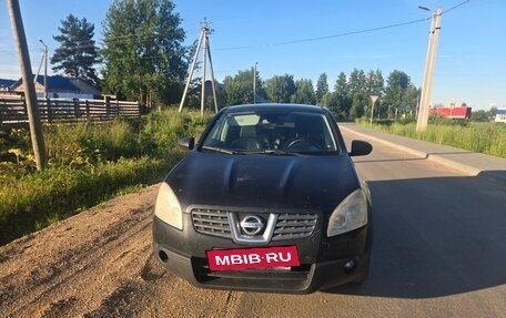 Nissan Qashqai, 2008 год, 500 000 рублей, 3 фотография