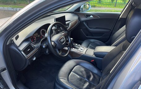 Audi A6, 2015 год, 1 800 000 рублей, 5 фотография