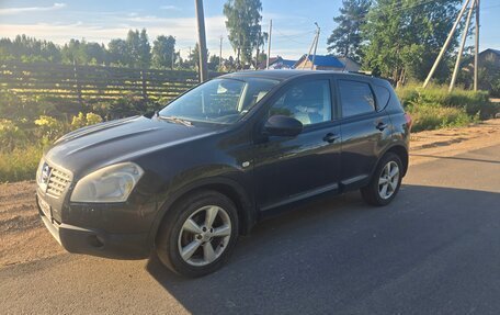 Nissan Qashqai, 2008 год, 500 000 рублей, 7 фотография